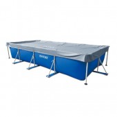 INTEX TELO COPRIPISCINA FRAME CM.450X220 cod.28039